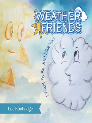cover image of Weather Friends